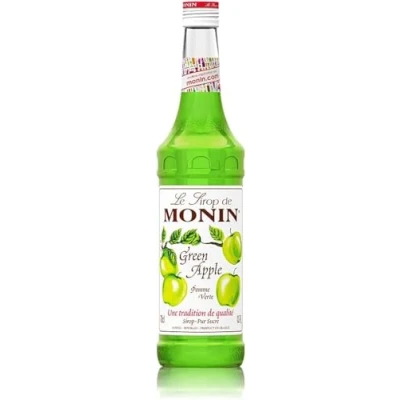 Imagen de Monin jarabe de manzana verde 700ml