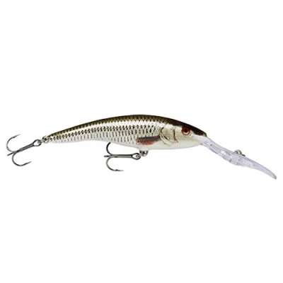 Imagen de RAPALA TDD09 rol Pesca, Adultos Unisex, Live Roach, 9 cm / 13