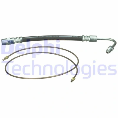Imagen de DELPHI LH7502 Latiguillos de Freno M10x1 Male RENAULT: CLIO 3