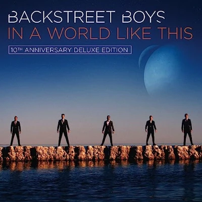Imagen de Backstreet Boys In A World Like This (10Th) (2 LP) [Vinilo]