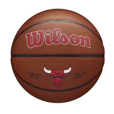 Imagen de Wilson NBA TEAM COMPOSITE BSKT CHI BULLS baloncesto