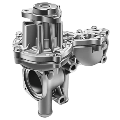 Imagen de VALEO 506227 Bomba de agua sin polea con juntas tapa VOLKSWAGEN: GOLF 4, 2, 1 Cabriolet, AUDI: A6 C6 Berlina, Avant, Coupe B3