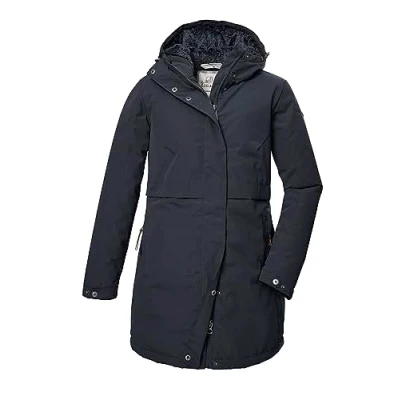 Imagen de G.I.G.A. DX mujer Chaqueta de invierno/parka funcional con capucha. GW 41 WMN PRK, dark navy, 40, 40834 000