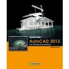 Imagen de Aprender Autocad 2013 Con 100 Ejercicios Practicos