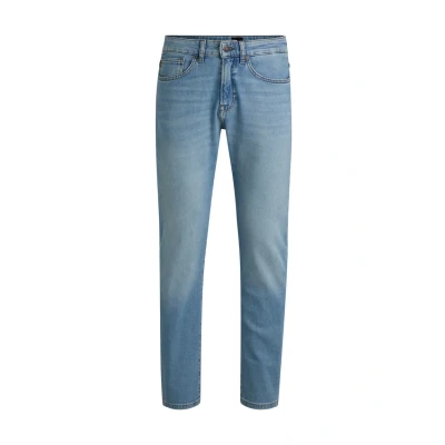 Imagen de BOSS Remaine BC Vaqueros rectos, Hombre, Talla: 31x32, Bright blue