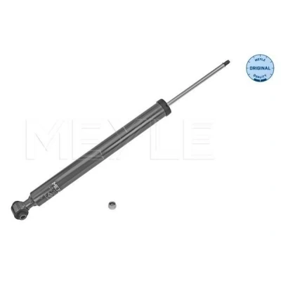 Imagen de MEYLE 026 725 0033 Amortiguador Eje trasero Presión de gas Bitubular telescópico Espiga arriba, Anillo inferior MERCEDES BENZ: GLK