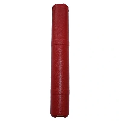 Imagen de Portaplanos plastico faibo extensible de 40 a 75 cm diametro 65 mm rojo