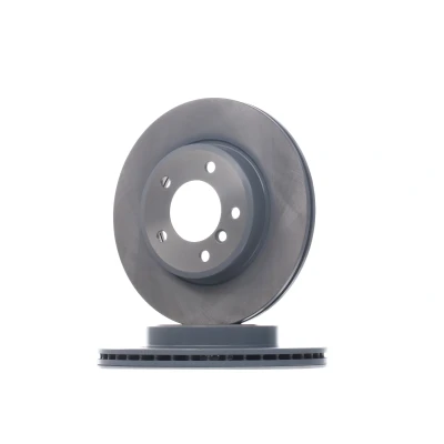 Imagen de FEBI BILSTEIN 12323 Disco de freno Eje delantero 300 22 5 120 ventilación interna revestido BMW: 3 Berlina, Compact, Cabrio norauto, oscaro,