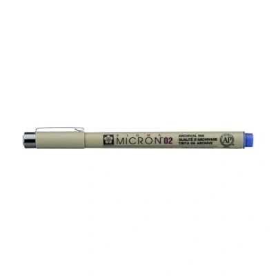 Imagen de SAKURA Pigma Micron 02 Bolígrafo fin