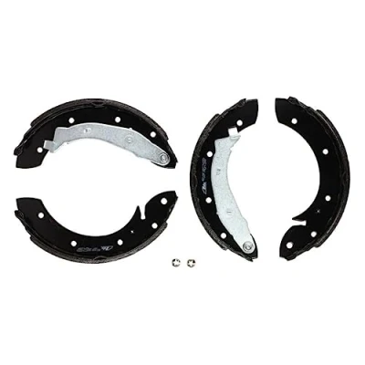 Imagen de ATE 03.0137 0341.2 Zapatas de Freno 229 42 con palanca CITROËN: Berlingo / First I Furgón, I, Xsara Picasso