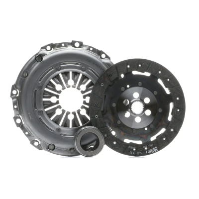 Imagen de VALEO KIT3P 832291 Kit de embrague con placa apriete plato embrague, cojinete desembrague 240 BMW: 3 Berlina, 1 Hatchback