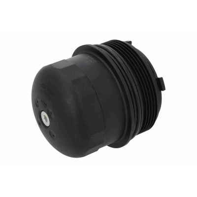 Imagen de VAICO V95 0654 Cubierta, caja filtro de aceite VOLVO: V40 Hatchback