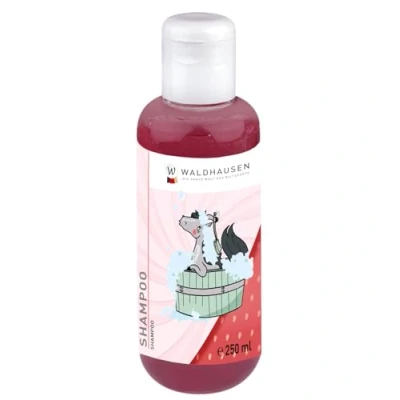 Imagen de Waldhausen Champú para niños, 250 ml Rojo