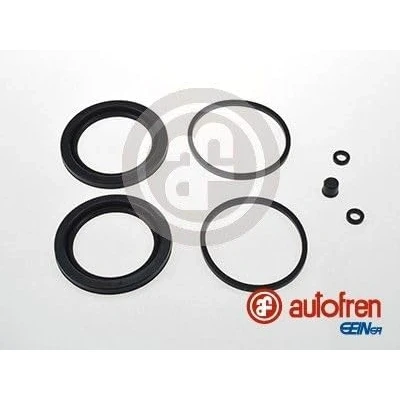 Imagen de AUTOFREN SEINSA D42368 Kit de Reparación Frenos Eje delantero 57 MERCEDES BENZ: CLK Coupé, Clase C Berlina