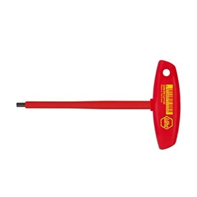 Imagen de WIHA 27931 Llave Allen con mango corredizo electric 334N 8,0 x 150 mm Ref. 334N080150