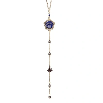 Imagen de Cinereplicas Harry Potter Collar Rana de Chocolate Cadena Larga 54cm Licencia Oficial