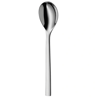 Imagen de WMF Atria Cuchara de Mesa, Acero Inoxidable Pulido, 20 x 15 10 cm