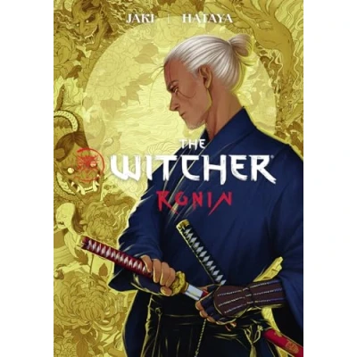 Imagen de THE WITCHER: RONIN. EDICION RUSTICA (BN)