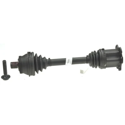 Imagen de LÖBRO 306143 Árbol de transmisión 477 con tornillo AUDI: A6 C5 Berlina, Avant