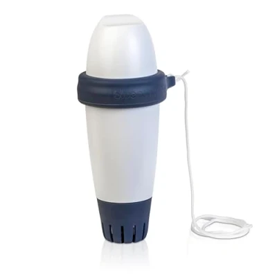 Imagen de Gre Blue Connect Go de Blueriiot — 73014 Analizador agua inteligente que mide los principales parámetros su piscina o spa (pH, temperatura, ORP)