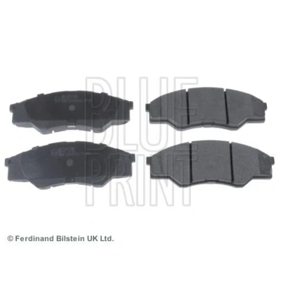 Imagen de BLUE PRINT ADT342180 Juego de pastillas freno Eje delantero TOYOTA: HILUX 3 Pick up, Pritsche/Fahrgestell (KUN1, TGN3, TGN2, TGN1,