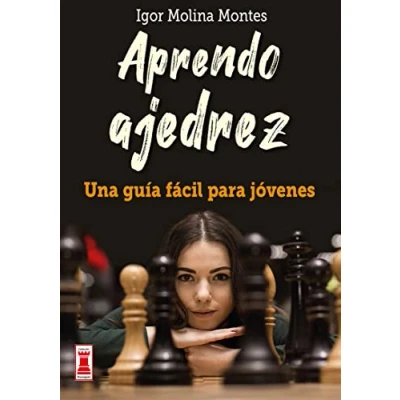 Imagen de Aprendo Ajedrez: Una guía fácil para jóvenes (Escaques)