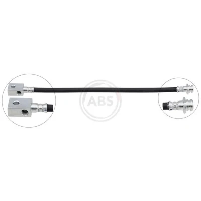 Imagen de A.B.S. SL 3799 Latiguillos de Freno 390 INN M10x 1.0 NISSAN: Patrol GR 4 SUV norauto, oscaro, mister auto