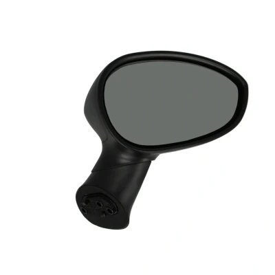 Imagen de Espejo retrovisor Alkar 6122547 derecha eléctrico calefactable, con sensor de temperatura, convexo para vehíc. volante a la izquierda