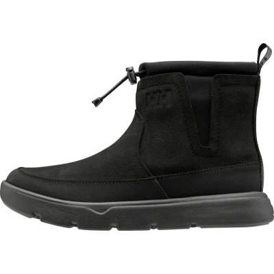 Imagen de Helly Hansen Adore Chelsea Botas para la nieve, Mujer, Talla: 38.5, Black/magnet Zapatos