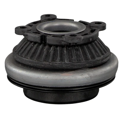 Imagen de FEBI BILSTEIN 28116 Copela de amortiguador Eje delantero con rodamiento bolas Caucho OPEL: Astra H GTC, Hatchback, Zafira B