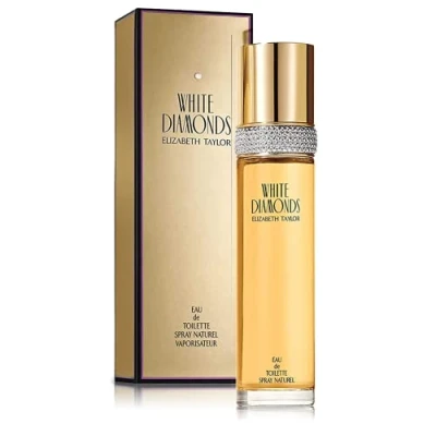 Imagen de Elizabeth Taylor White Diamonds Eau de Toilette 100 ml