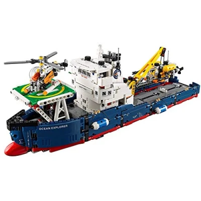Imagen de LEGO Technic Explorador oceánico (42064) Juego de construcción