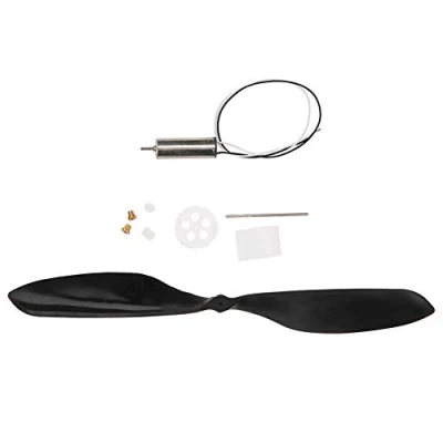 Imagen de Conjunto de hélice motor cepillado sin núcleo 3.7V con 716 720 8520 y para aviones control remoto juguete RC(720 Motor)