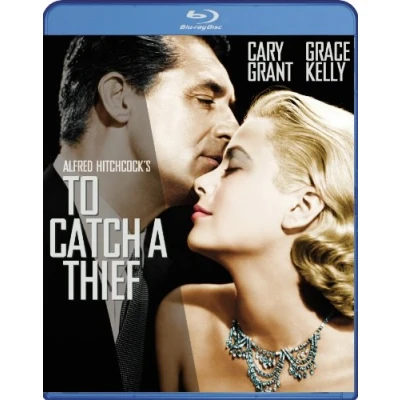 Imagen de To Catch A Thief [Blu ray] [Region &amp; B C]