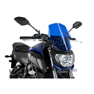 Imagen de Puig 9667A Carenabris Naked New Generation Touring Azul