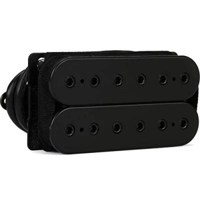 Imagen de DiMarzio Evolution Neck &quot;F spaced&quot; negra DP158FBK