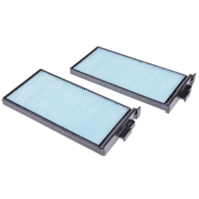 Imagen de BLUE PRINT ADG02576 Kit de filtros, recirculación aire habitáculo SSANGYONG: Musso SUV