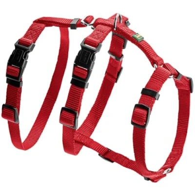 Imagen de Arnés para Perro Hunter Safety VR 64 100 cm Rojo L M/L