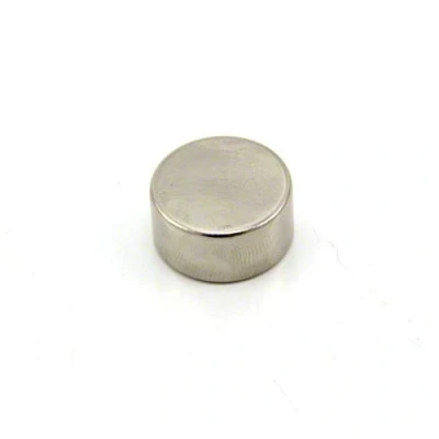 Imagen de FIRST4MAGNETS Ultra Alto Rendimiento N52 Magnet de Neodimio Para Artes, Manualidades, Fabricacion Modelos, Bricolaje, Pasatiempos, Oficina Y Hogar 20mm Diametro x 10mm Espesor 14.8kg