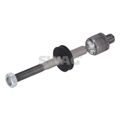 Imagen de SWAG 20 93 6501 Rotula Axial de Direccion eje delantero, izquierda, derecha, ambos lados 207 con contratuerca
