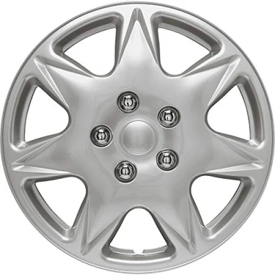 Imagen de AutoStyle PP 9156SL Tapacubos 16in plata
