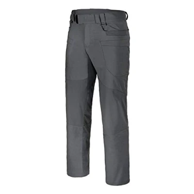 Imagen de Helikon Tex Hombre Hybrid Tactical Pantalones Polycotton Ripstop Shadow Grey tamaño 32W / 34L