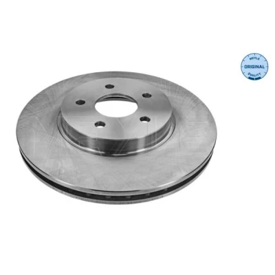 Imagen de MEYLE 715 521 7019 Disco de freno Eje delantero 300 23,9 5 108 ventilado ORIGINAL Quality FORD: MONDEO 3 Stufenheck, 3, Kombi