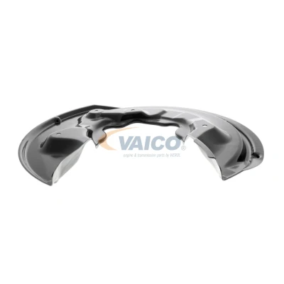 Imagen de VAICO V10 5032 Chapa Protectora de Disco Freno Eje trasero izquierda Original calidad AUDI: A3 Hatchback, Sportback