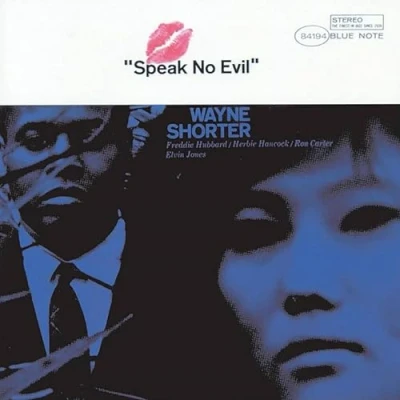 Imagen de Speak No Evil (Vinilo color azul)