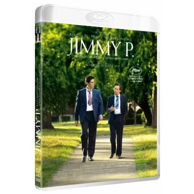 Imagen de Jimmy P. (Psychothérapie d&#039;un Indien des Plaines) [Francia] [Blu ray]