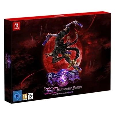 Imagen de Bayonetta 3 Edición Especial Limitada
