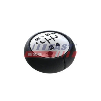 Imagen de FAST FT00120 Pomo palanca de cambios PEUGEOT: 407 Berlina, 307 Hatchback, 308 I CITROËN: Berlingo II, C8, C4 Picasso 1