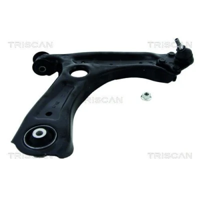 Imagen de TRISCAN 8500 295039 Barra oscilante, suspensión de ruedas con rótula suspensión/carga, apoyo caucho Brazo oscilante transversal