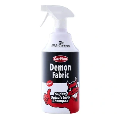Imagen de CarPlan Demon Limpiador de telas, 1 L